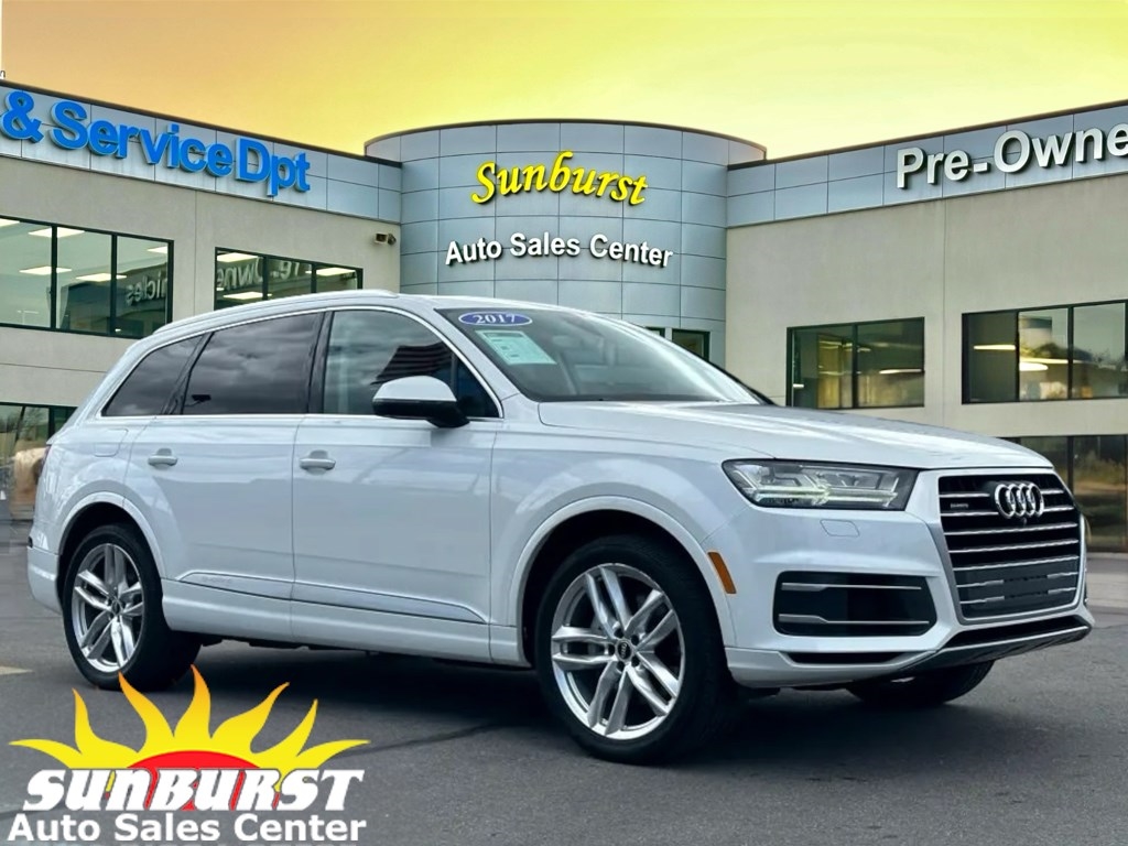 2017 Audi Q7