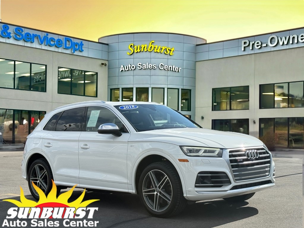 2018 Audi Sq5