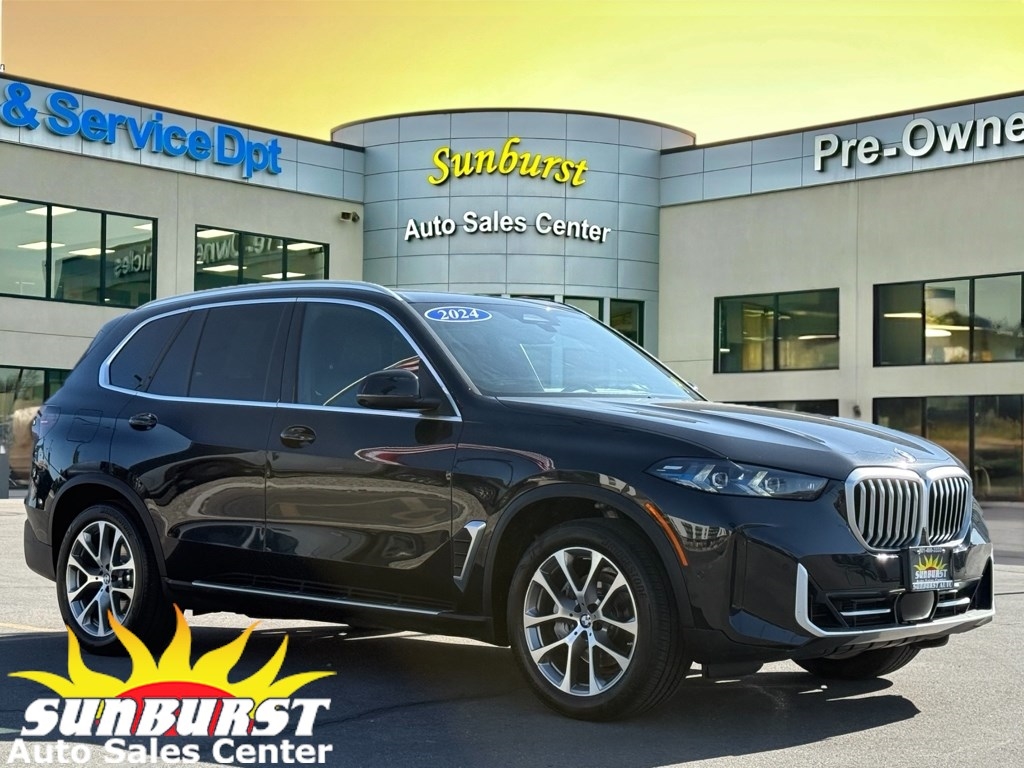 2024 Bmw X5