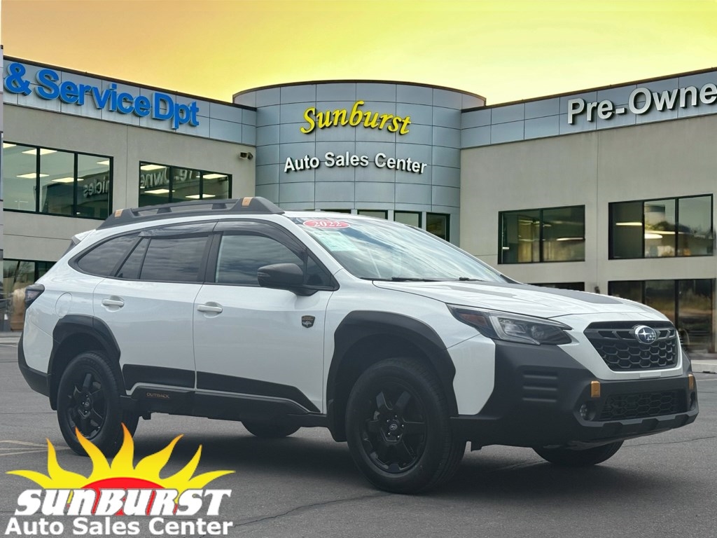 2022 Subaru Outback