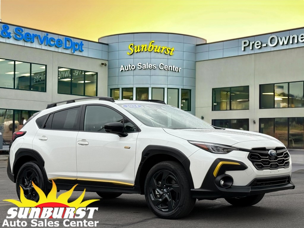 2024 Subaru Crosstrek