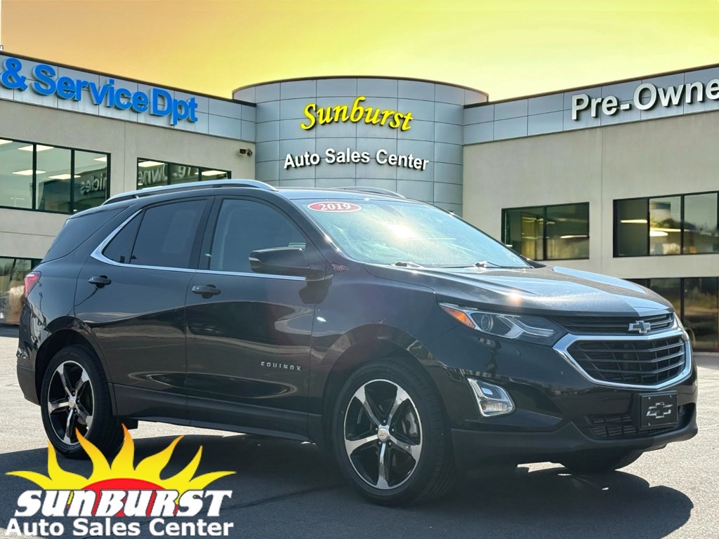 2019 Chevrolet Equinox
