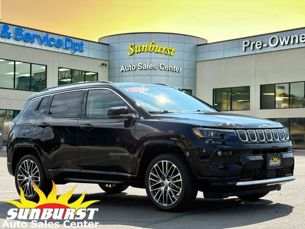 2022 Jeep Compass