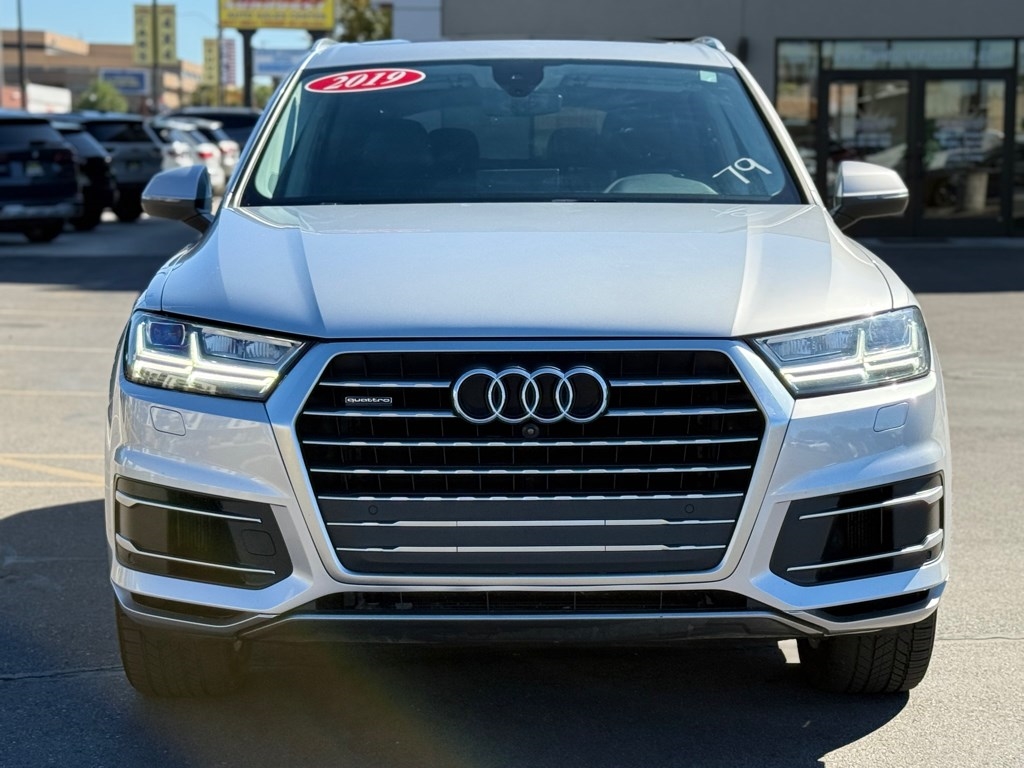 2019 Audi Q7
