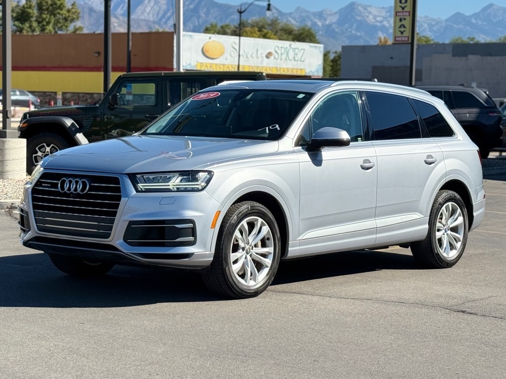 2019 Audi Q7