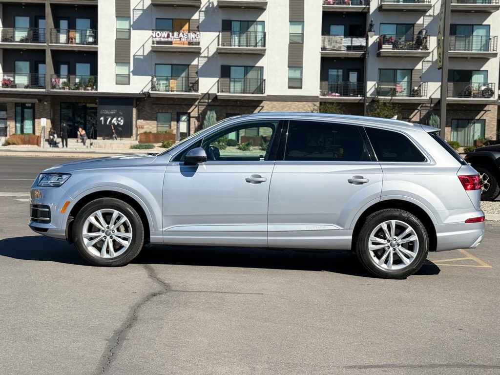 2019 Audi Q7