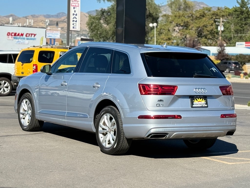 2019 Audi Q7