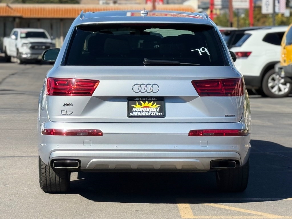 2019 Audi Q7