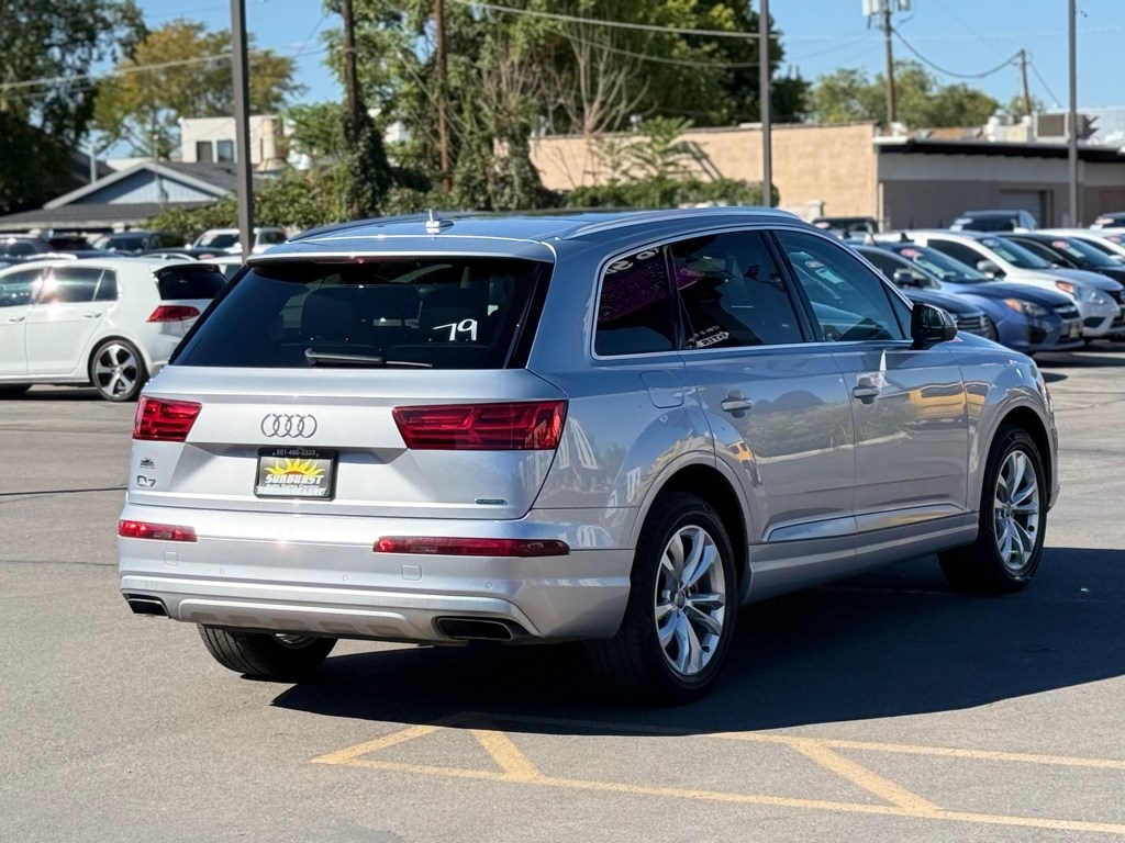 2019 Audi Q7