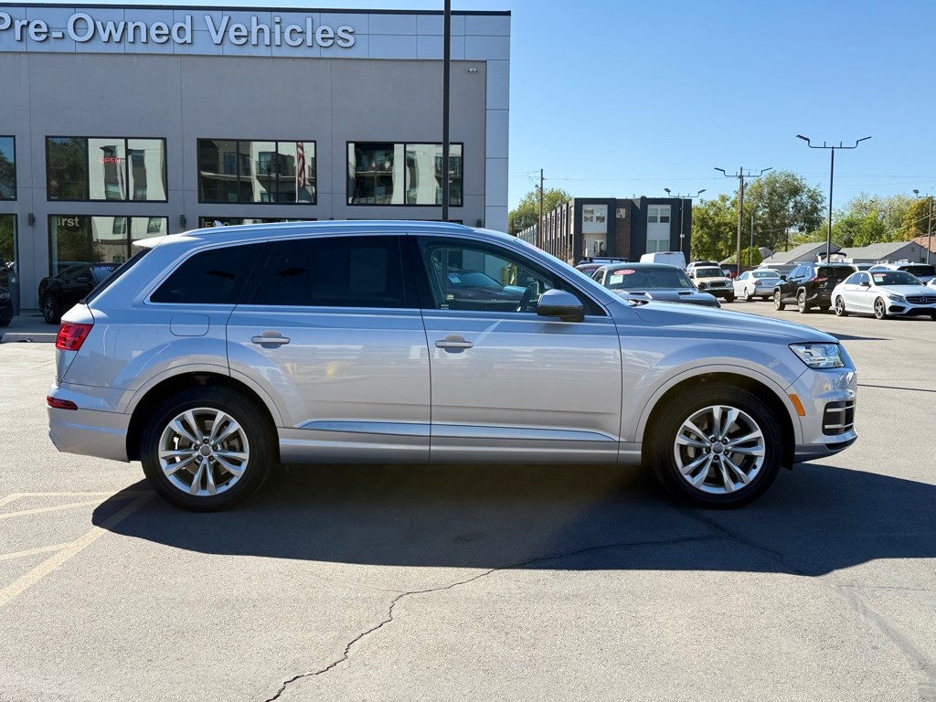 2019 Audi Q7