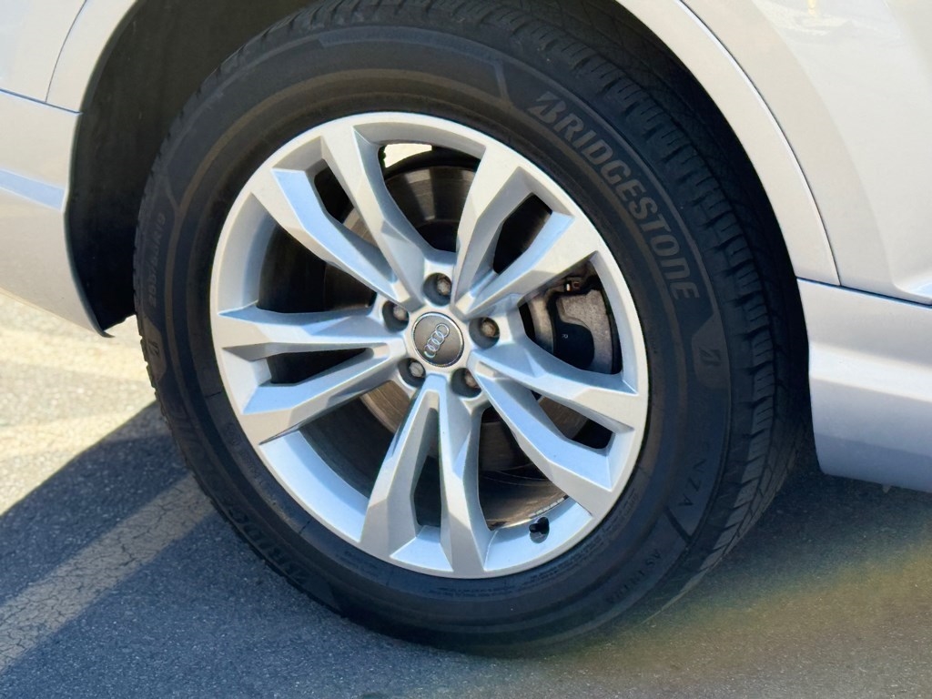 2019 Audi Q7