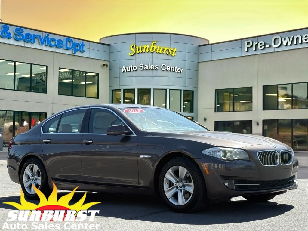2013 Bmw 528xi