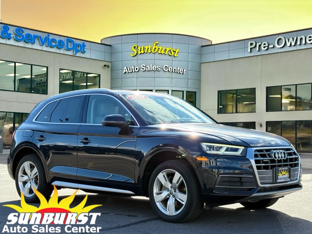 2018 Audi Q5