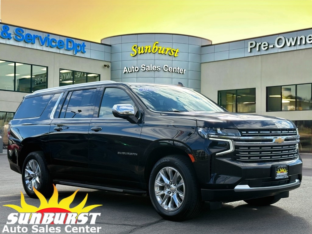 2023 Chevrolet Suburban
