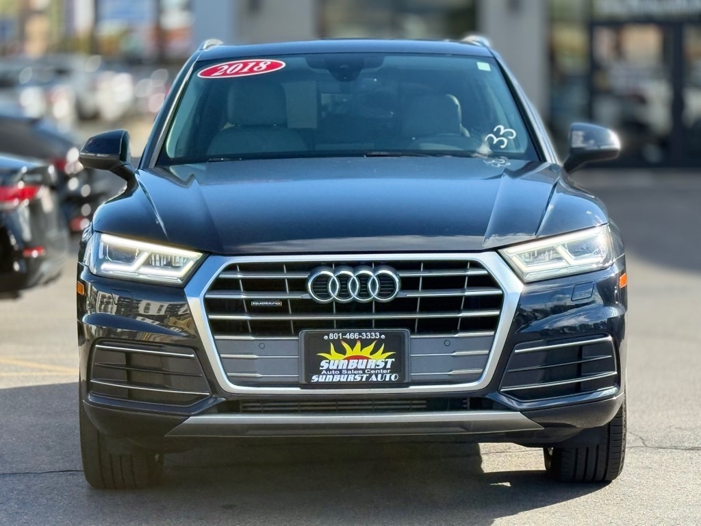 2018 Audi Q5