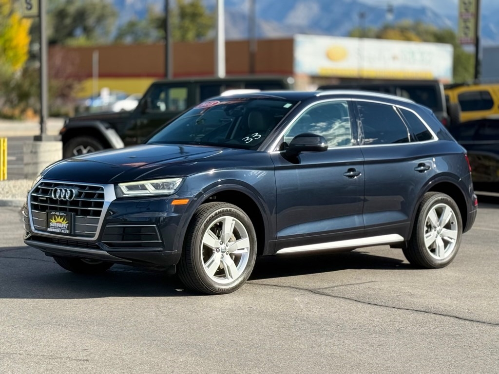 2018 Audi Q5