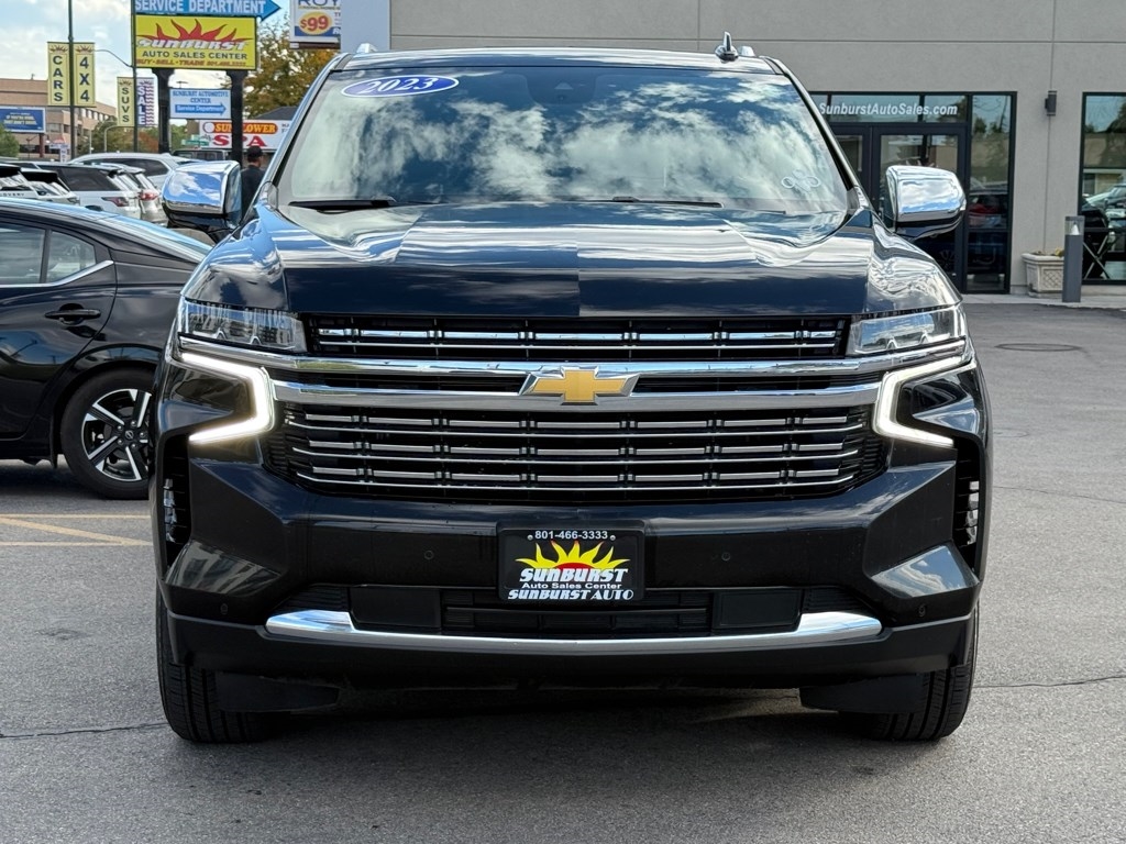 2023 Chevrolet Suburban