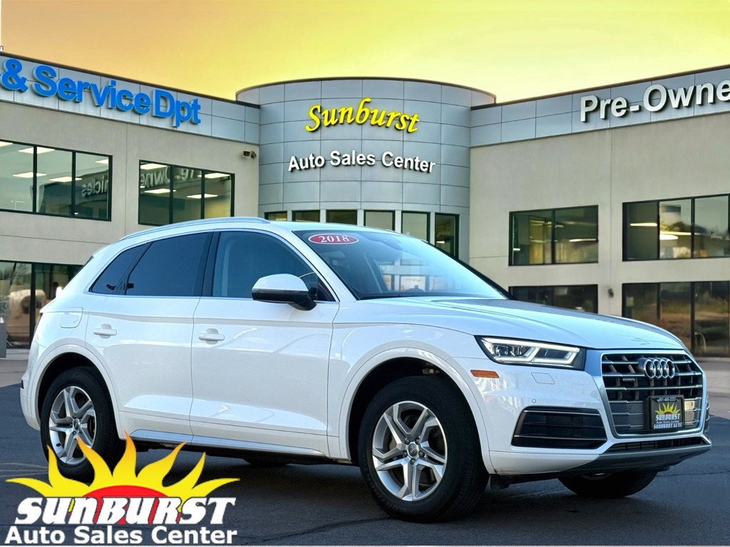 2018 Audi Q5
