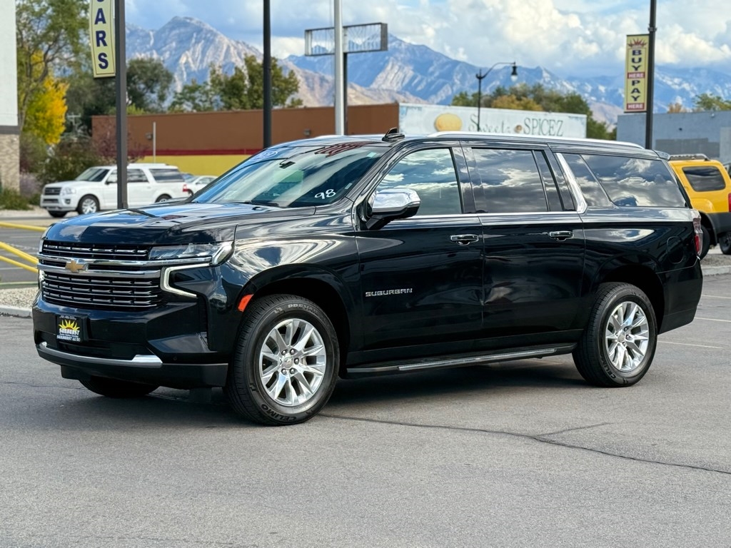 2023 Chevrolet Suburban