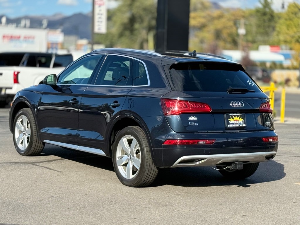 2018 Audi Q5