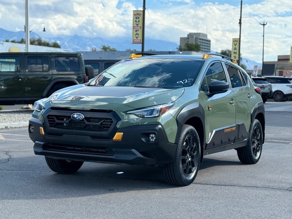 2024 Subaru Crosstrek