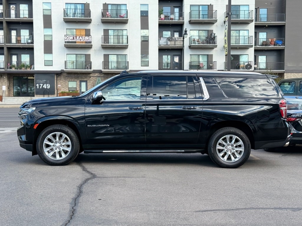 2023 Chevrolet Suburban