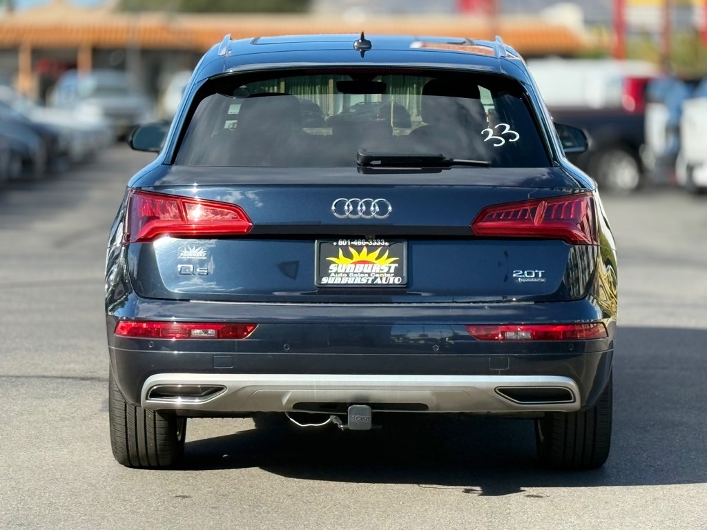 2018 Audi Q5