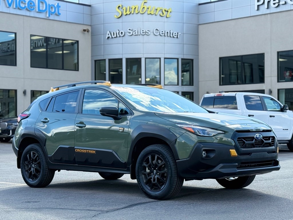 2024 Subaru Crosstrek