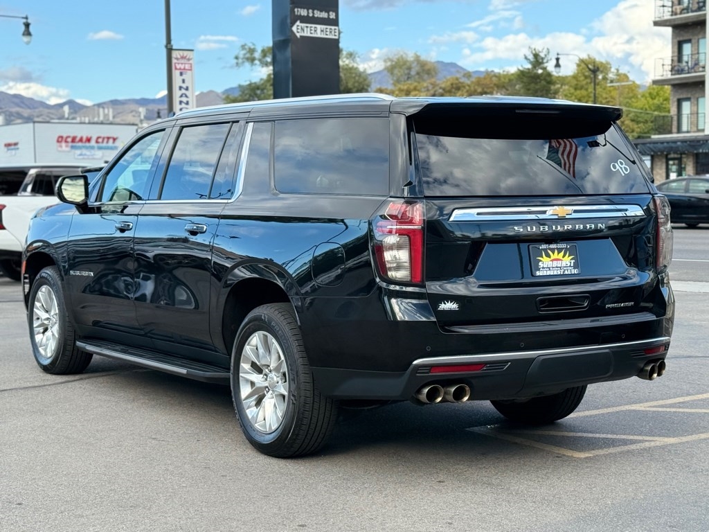 2023 Chevrolet Suburban