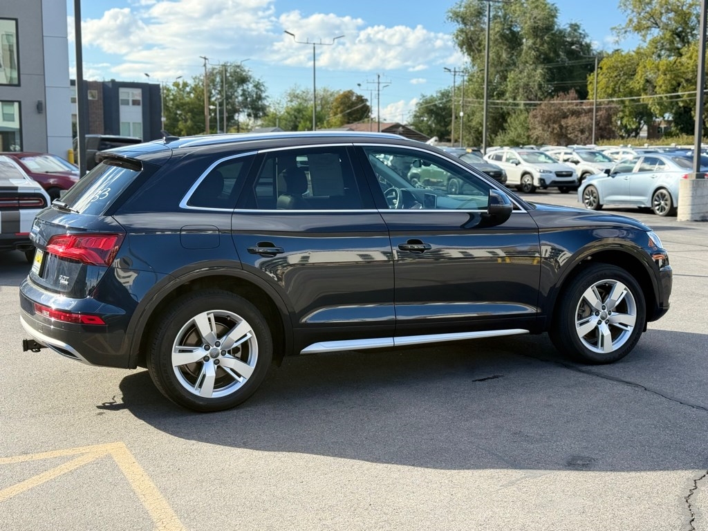 2018 Audi Q5