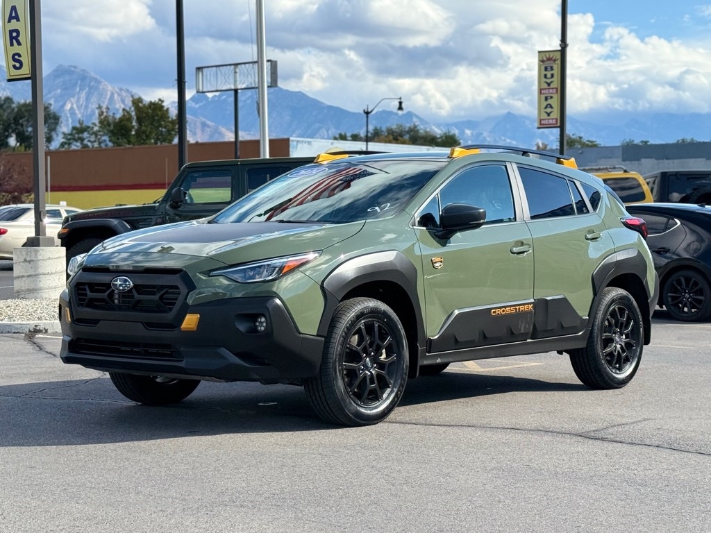 2024 Subaru Crosstrek