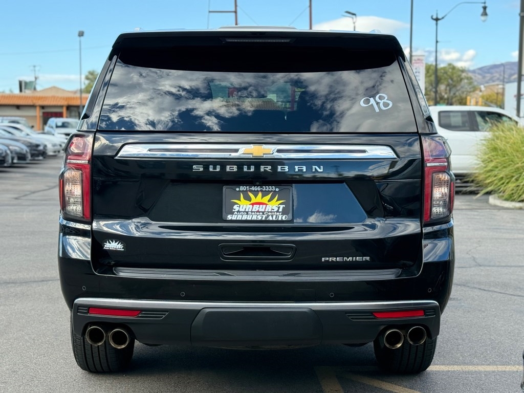 2023 Chevrolet Suburban