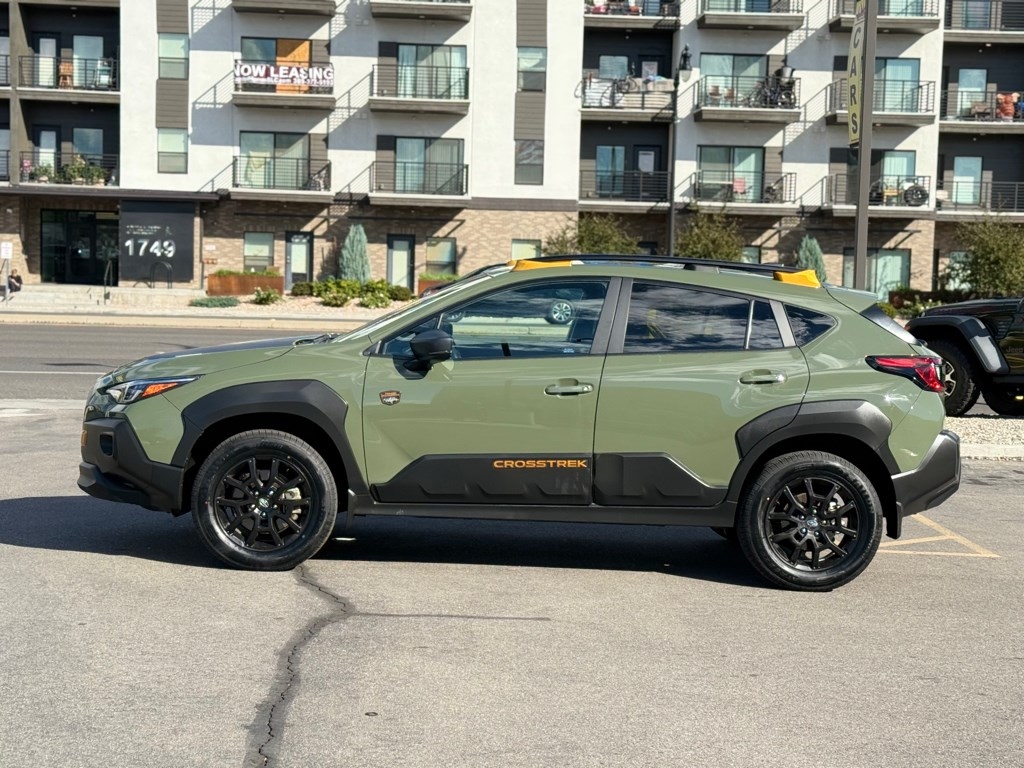 2024 Subaru Crosstrek