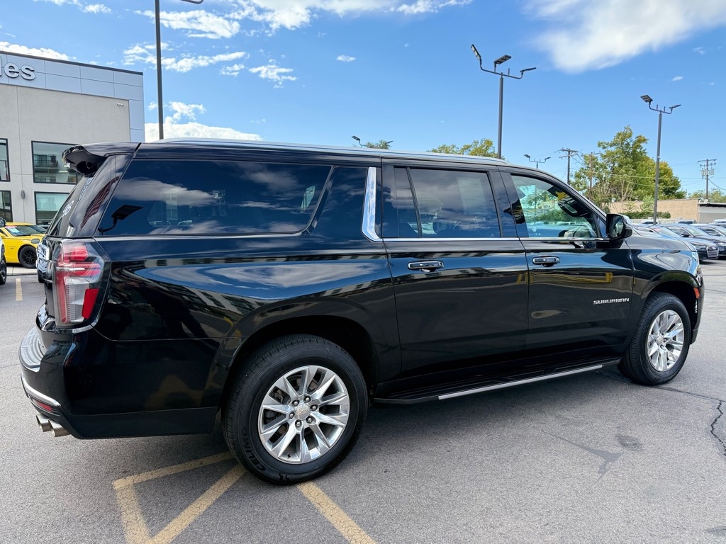 2023 Chevrolet Suburban