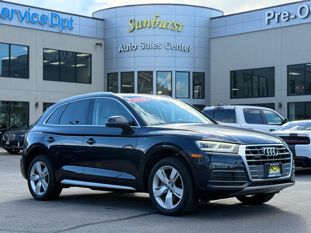 2018 Audi Q5