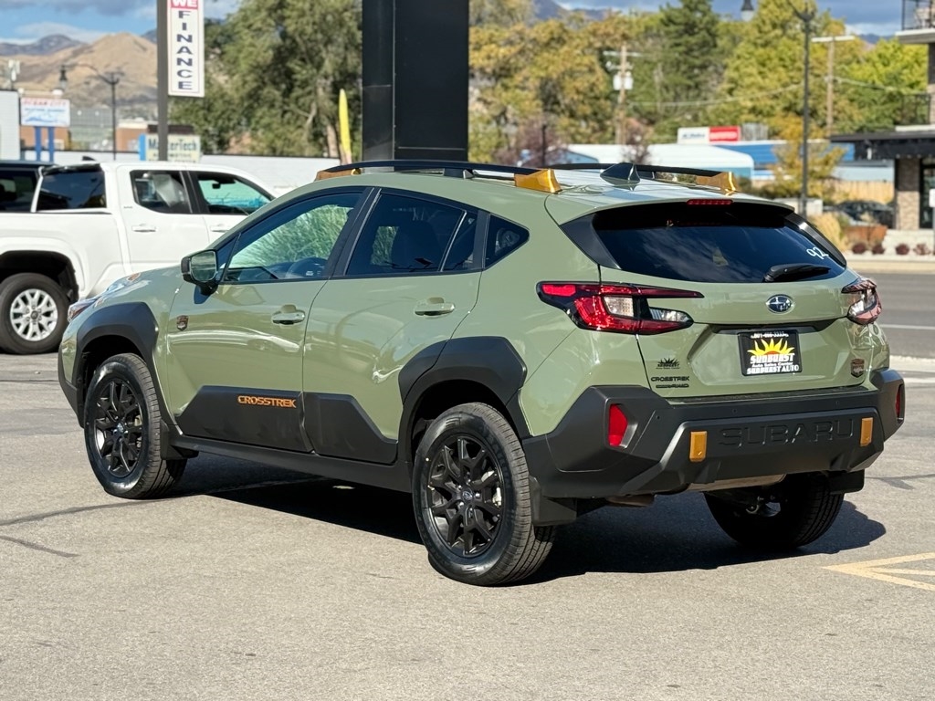 2024 Subaru Crosstrek