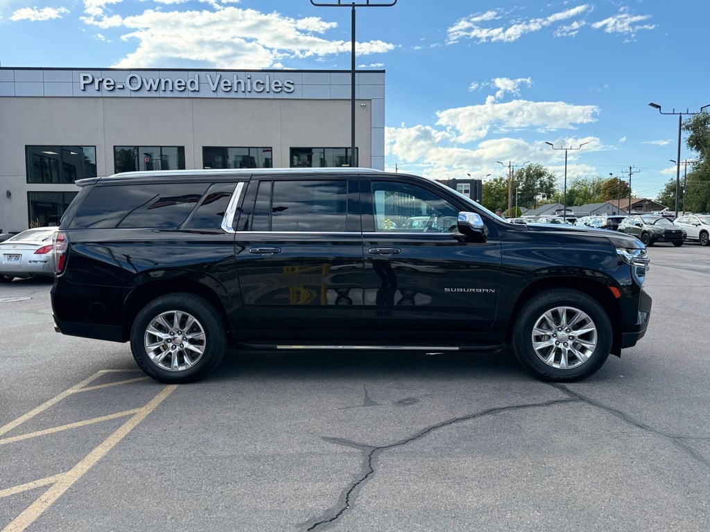 2023 Chevrolet Suburban