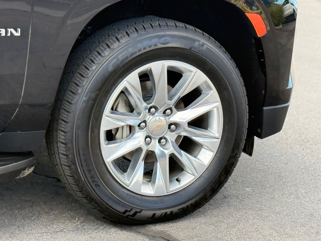 2023 Chevrolet Suburban