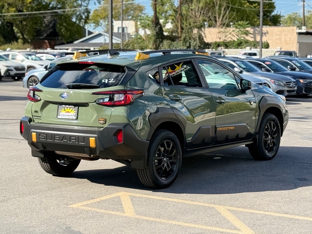 2024 Subaru Crosstrek