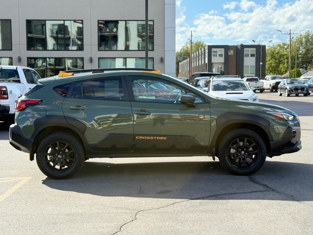 2024 Subaru Crosstrek