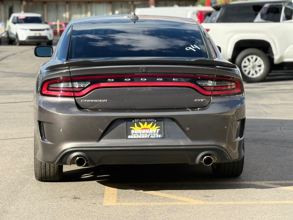 2023 Dodge Charger