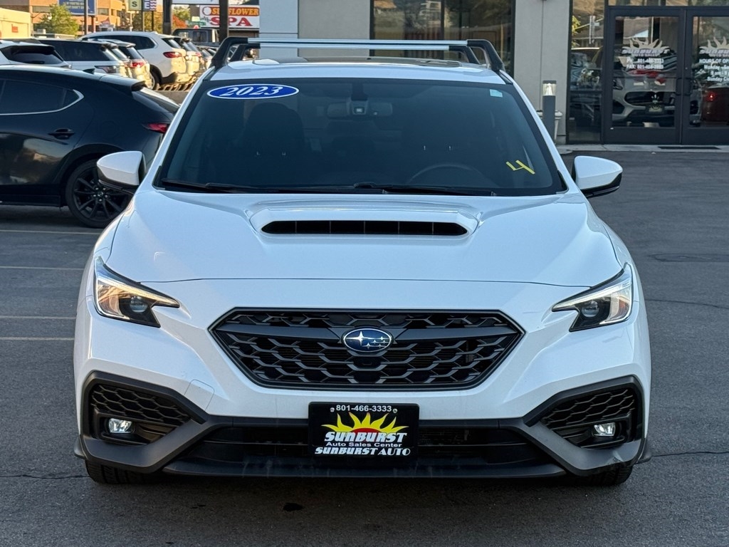 2023 Subaru Wrx