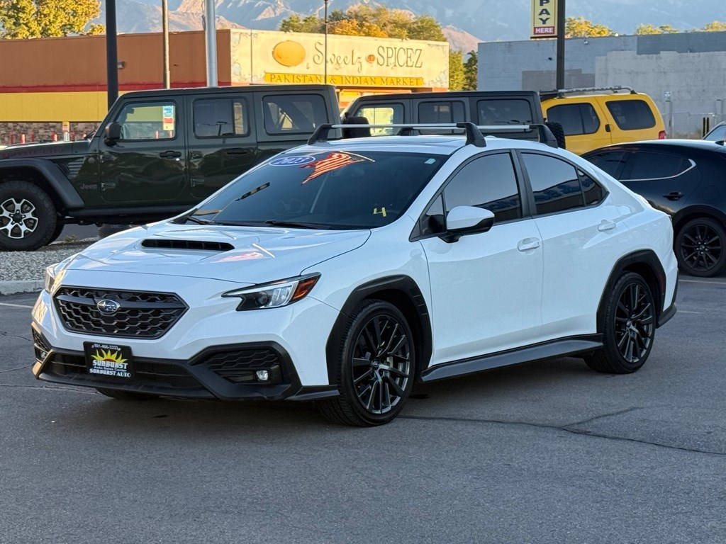 2023 Subaru Wrx