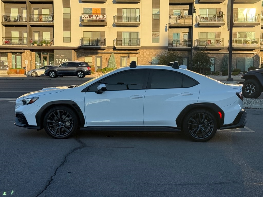2023 Subaru Wrx