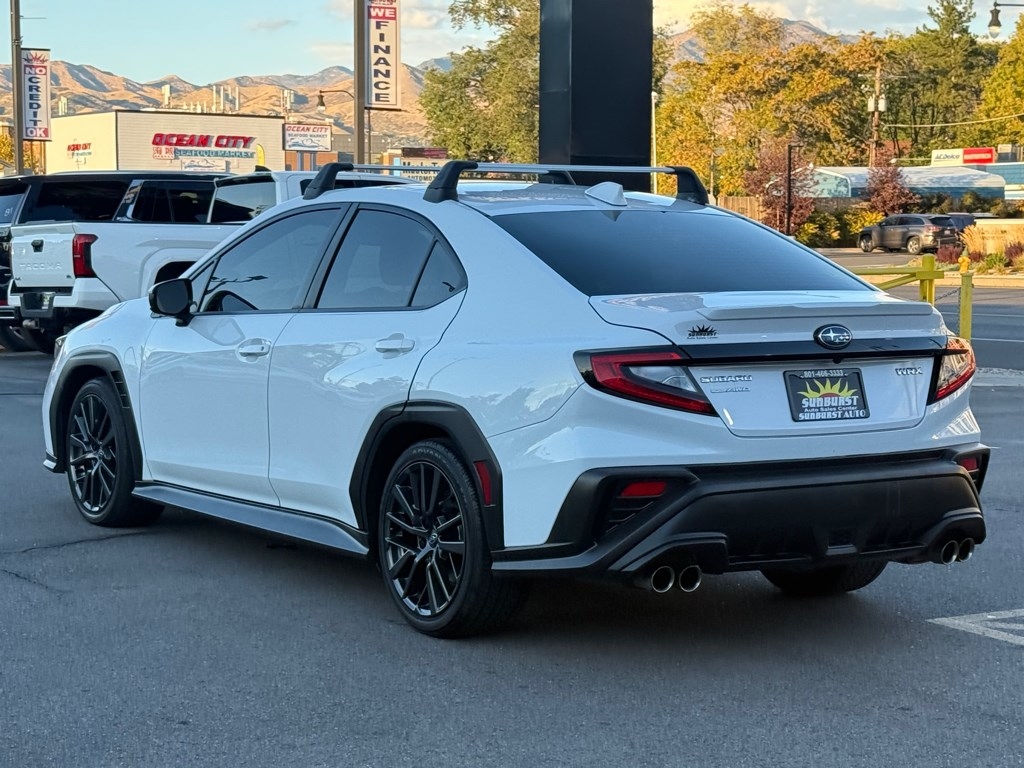 2023 Subaru Wrx