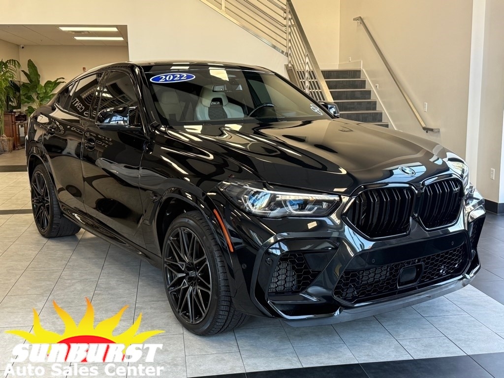 2022 Bmw X6