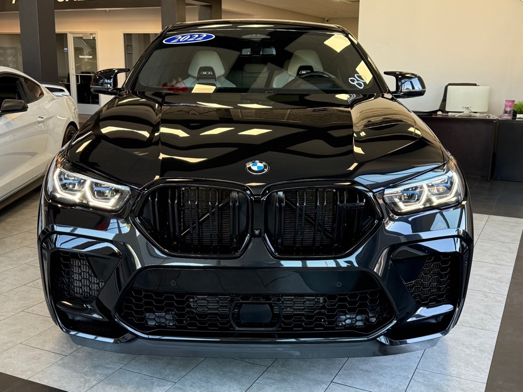 2022 Bmw X6