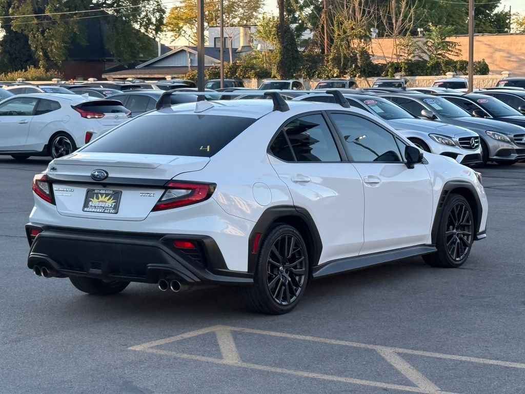 2023 Subaru Wrx