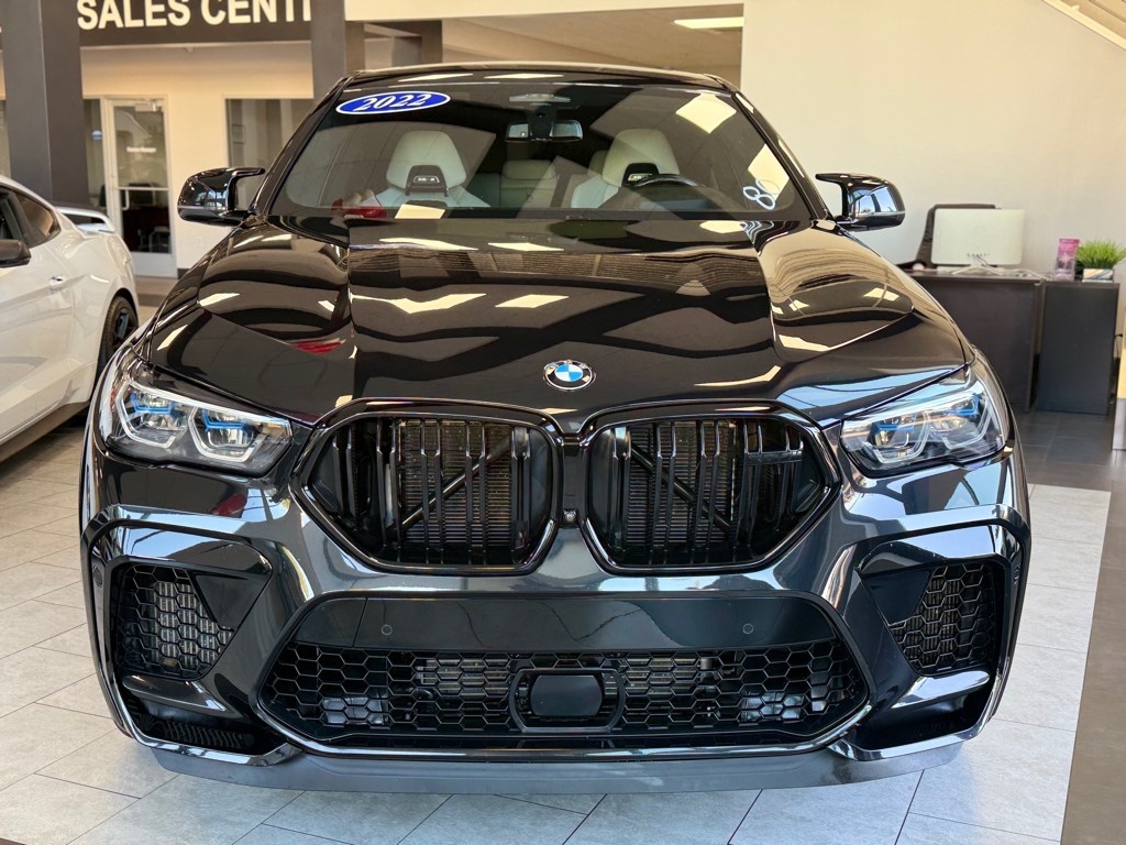 2022 Bmw X6