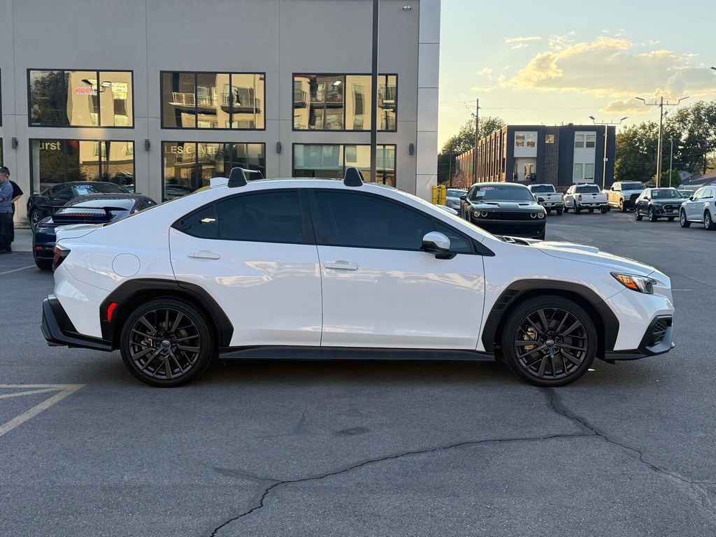 2023 Subaru Wrx